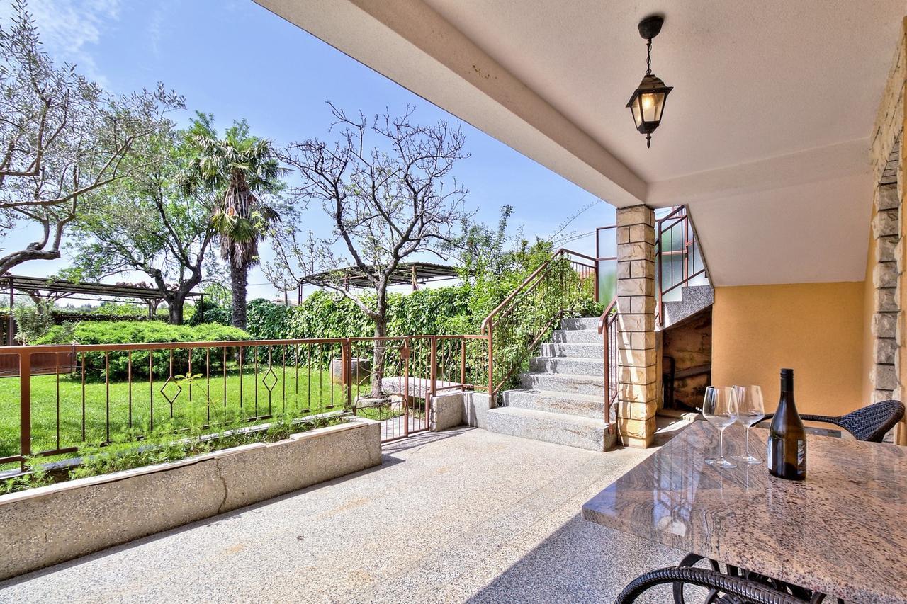 Cici House With Apartment Umag Exterior foto